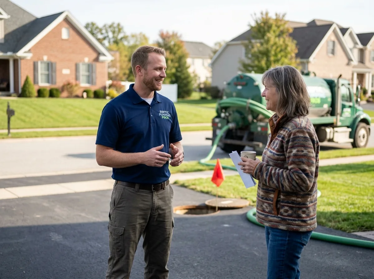 Septic Tank Pumping Ebony, VA FAQs